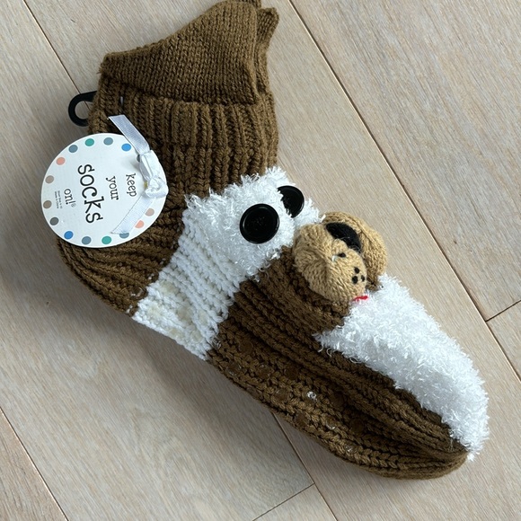New with tags, cozy socks - Picture 2 of 6